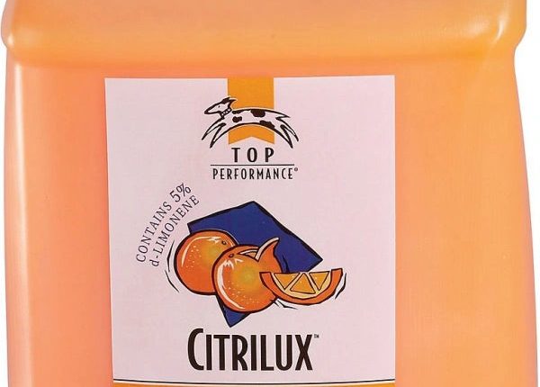 Top Performance Citrilux Dog Cat Shampoo - MadeInUSA