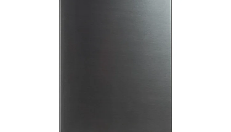Arctic King 4.4 Cu ft One-Door No Freezer Mini Fridge, Black Stainless Steel Look E-Star, ARM44A5ASL - MadeInUSA