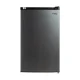 Arctic King 4.4 Cu ft One-Door No Freezer Mini Fridge, Black Stainless Steel Look E-Star, ARM44A5ASL – MadeInUSA