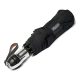 Davek Solo Umbrella Black – MadeInUSA