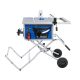 Kobalt KT10152 10in Carbidetipped Blade 15Amp Portable Corded Table Saw – MadeInUSA