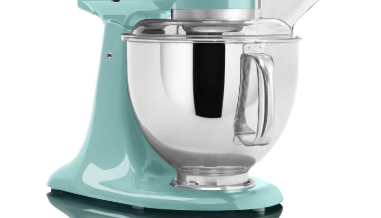 KitchenAid Artisan KSM150PSAQ Stand Mixer - MadeInUSA