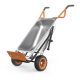 Worx Wg050 Aerocart 8-In-1 Yard Cart / Wheelbarrow / Dolly – MadeInUSA