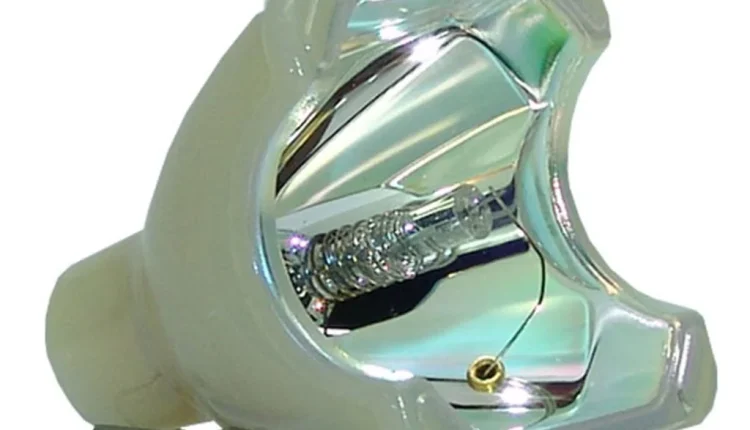 BenQ 59.J8101.CG1 - Genuine OEM Philips projector bare bulb replacement - MadeInUSA