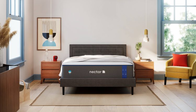 Nectar Classic Hybrid Mattress - Twin - MadeInUSA