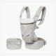 Ergobaby, Inc. Comfort Thru Ergonomics Baby Carrier, All-In-One, Omni 360, 7-45 lbs – MadeInUSA