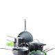 Green Pan Pan Set, Nonstick, Ceramic, Healthy – MadeInUSA