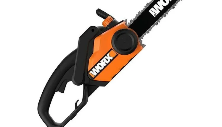 Worx 16 in. 120 V Electric Chainsaw - MadeInUSA