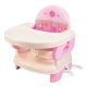Summer Deluxe Comfort Folding Booster Seat, Pink – MadeInUSA
