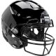 Schutt Adult F7 VTD Football Helmet, Black / L – MadeInUSA