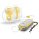 Freestyle Hands Free Double Electric Breast Pump – MadeInUSA