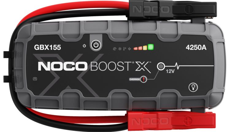 NOCO - GBX155 - Boost x 12V 4250A Jump Starter - MadeInUSA