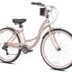 Kent 26 in. Bayside Women’s Cruiser Bike, Rose Gold – MadeInUSA