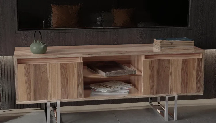 MILANO TV UNIT - MadeInUSA
