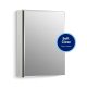 Kohler 20-in x 26.125-in Surface/Recessed Mount Mirrored Soft Close Medicine Cabinet – MadeInUSA
