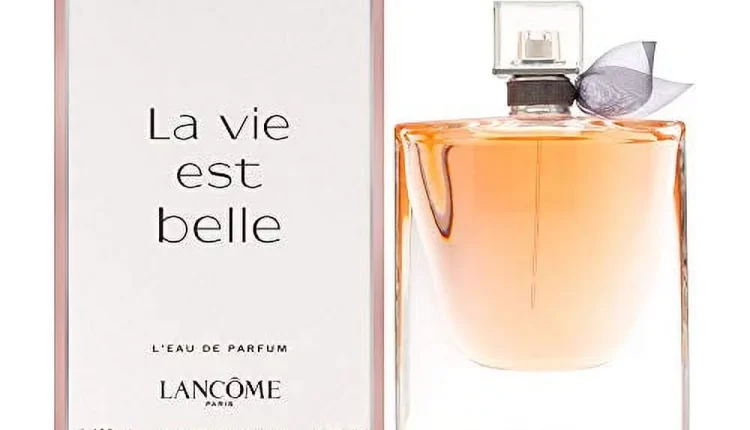 La Vie Est Belle by LANCOME PARIS for Women 3.4 oz L'Eau de Parfum Spray 3.4 Fl Oz (Pack of 1) - MadeInUSA