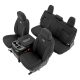 Rough Country 91037 – Neoprene Seat Covers – MadeInUSA