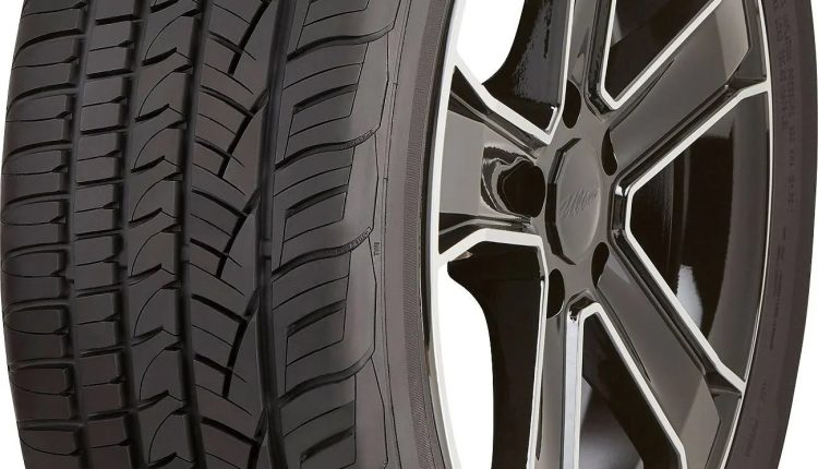 General G-Max AS-05 245/45ZR17 - MadeInUSA