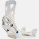 Burton Men’s Step on Re:Flex Snowboard Bindings, Gray Cloud, XL – MadeInUSA