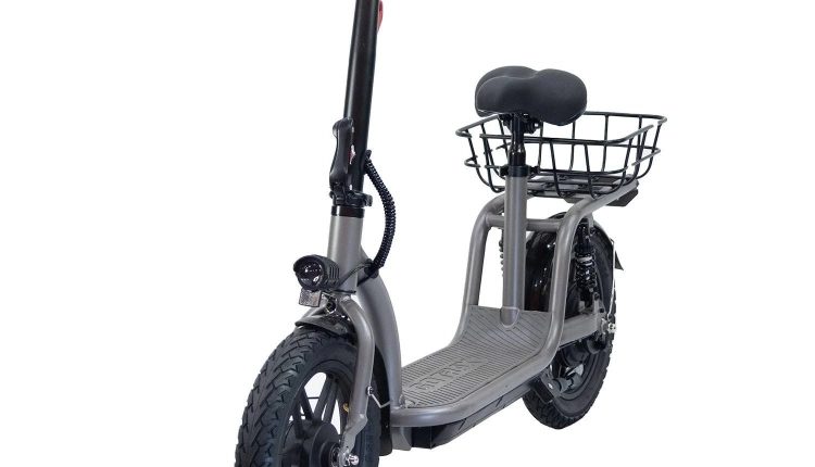 Gotrax Flex Campus Seated Electric Scooter - MadeInUSA