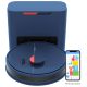 bObsweep Dustin Wi-Fi Connected Self-Emptying Robot Vacuum and Mop – MadeInUSA