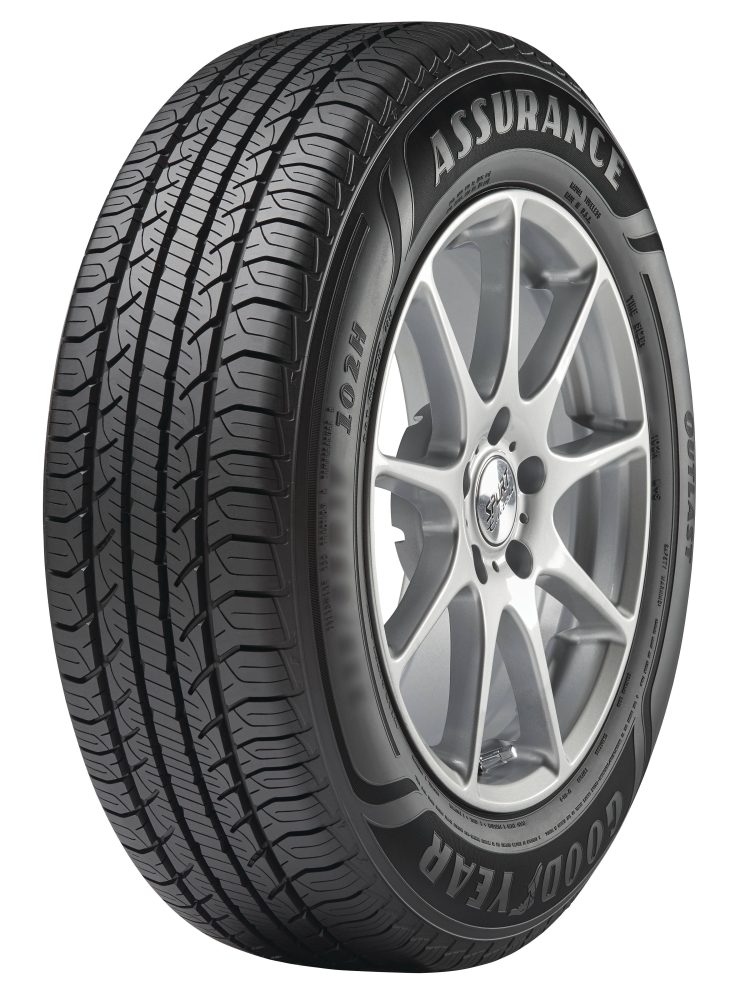 Goodyear Assurance Outlast 205/65R16 95H All-Season Tire - MadeInUSA