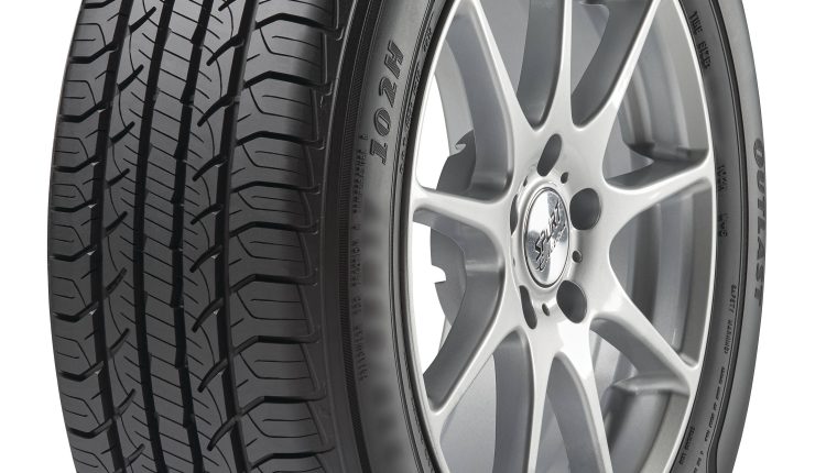Goodyear Assurance Outlast 205/65R16 95H All-Season Tire - MadeInUSA