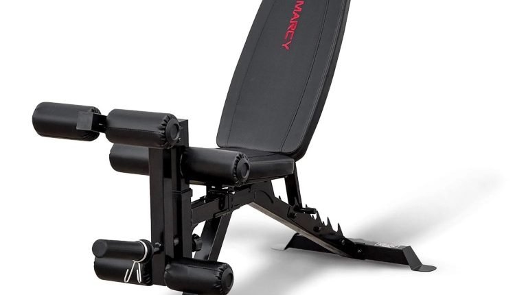 Marcy Utility Bench - MadeInUSA