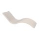 Ledge Lounger In-Pool Signature Chaise, Cloud – MadeInUSA