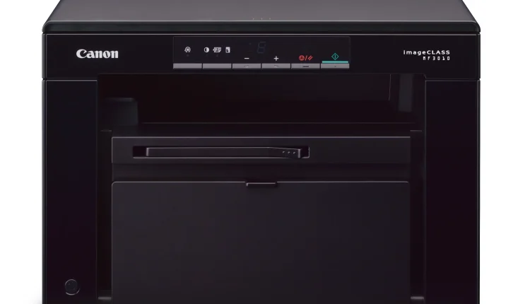 Canon imageCLASS MF3010 - Multifunction Laser Printer - MadeInUSA