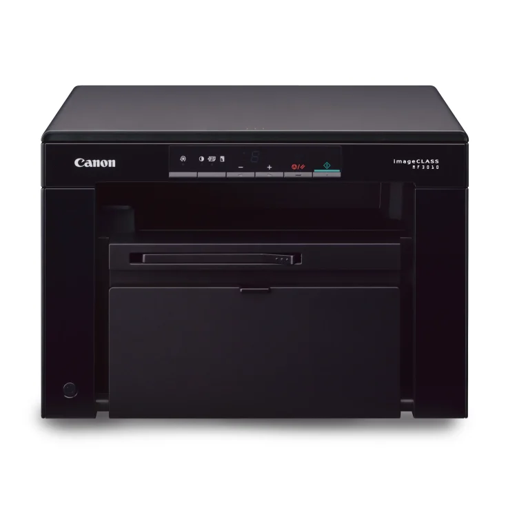 Canon imageCLASS MF3010 - Multifunction Laser Printer - MadeInUSA