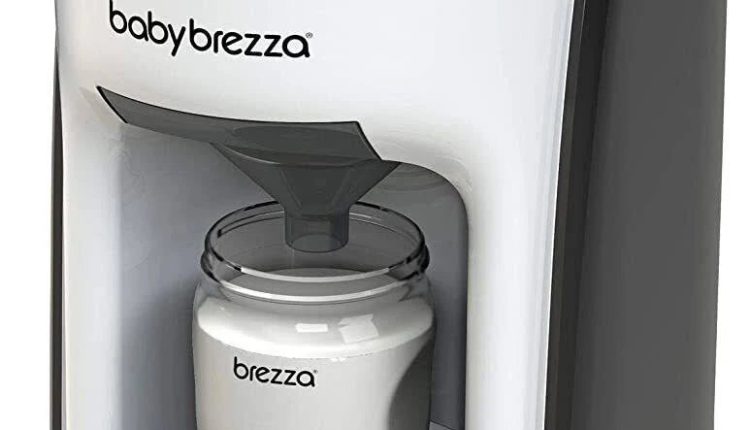 Baby Brezza Formula Pro Advanced - White - MadeInUSA