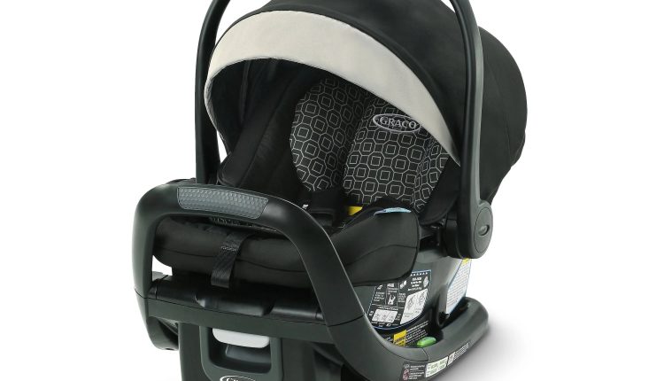 Graco - SnugRide Snugfit 35 LX Infant Car Seat Pierce - MadeInUSA