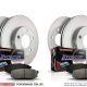 PowerStop KOE2385 Autospecialty Brake Kit – MadeInUSA