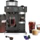 Ninja CFN602 Espresso & Coffee Barista System, Single-Serve Coffee & Nespresso Capsule Compatible, 12-Cup Carafe, Built-In Frother, Black – MadeInUSA