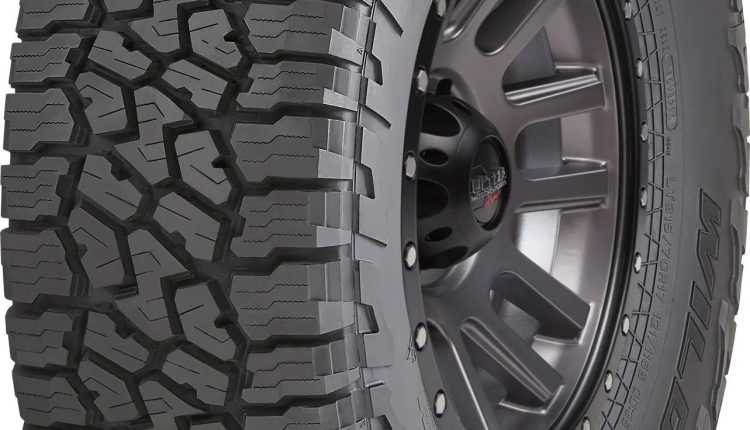 265/65R17 Falken Wildpeak A/T3W - MadeInUSA