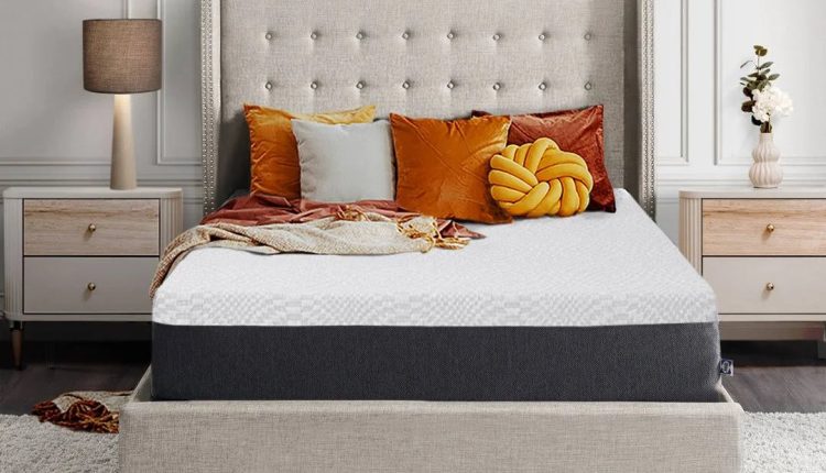 Sealy 12-Inch Medium Memory Foam Sealy Mattress Size: Twin - Black - MadeInUSA
