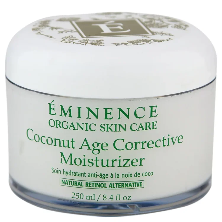 Eminence Coconut Age Corrective Moisturizer 8.4 oz - MadeInUSA