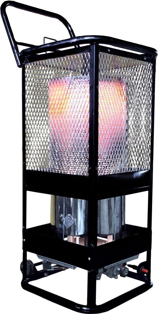 Sun Blast 125 NG Radiant Heater - MadeInUSA