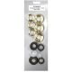 Complete 15mm USeal Pump Repair Kit – MadeInUSA