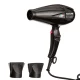BaBylissPRO Nano Titanium Volare V1 Full-Size Dryer Ferrari-Designed Engine Black – MadeInUSA