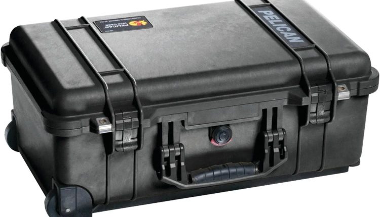 Pelican - 1510 Carry on Case - MadeInUSA