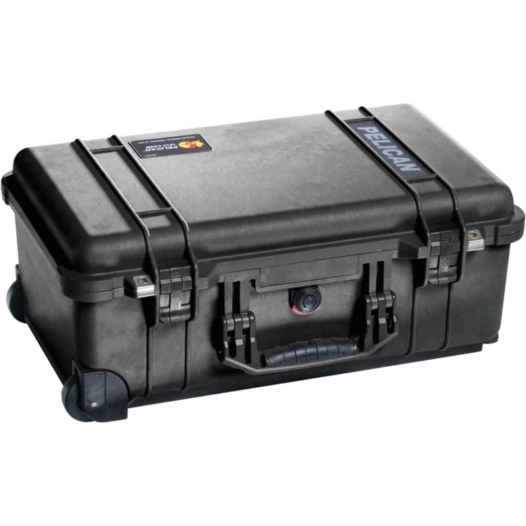 Pelican - 1510 Carry on Case - MadeInUSA