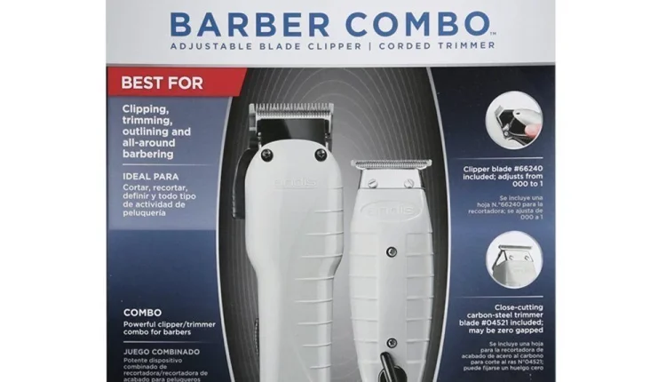 Andis 66325 66325- Us-1 Gto Barber Combo - MadeInUSA