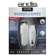 Andis 66325 66325- Us-1 Gto Barber Combo – MadeInUSA