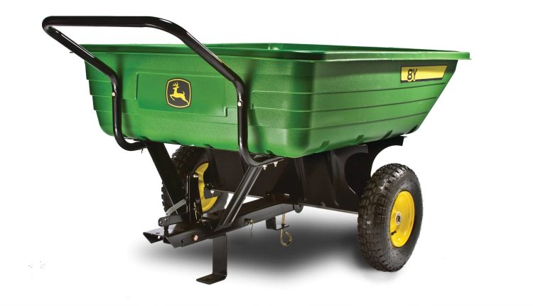 John Deere 8Y Cart - MadeInUSA