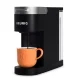 Keurig K- Slim Single Serve K-Cup Pod Coffee Maker, MultiStream Technology, Black – MadeInUSA