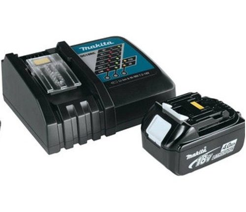 18V LXT LithiumIon Battery and Charger Starter Pack - MadeInUSA