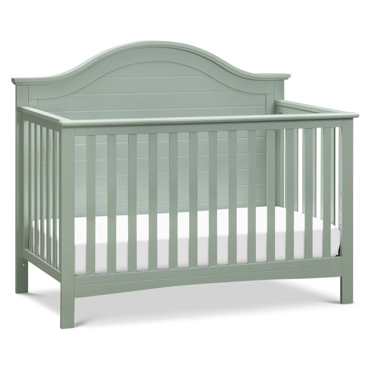 Carter's by DaVinci Nolan 4-in-1 Convertible Crib - Light Sage - MadeInUSA