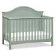 Carter’s by DaVinci Nolan 4-in-1 Convertible Crib – Light Sage – MadeInUSA